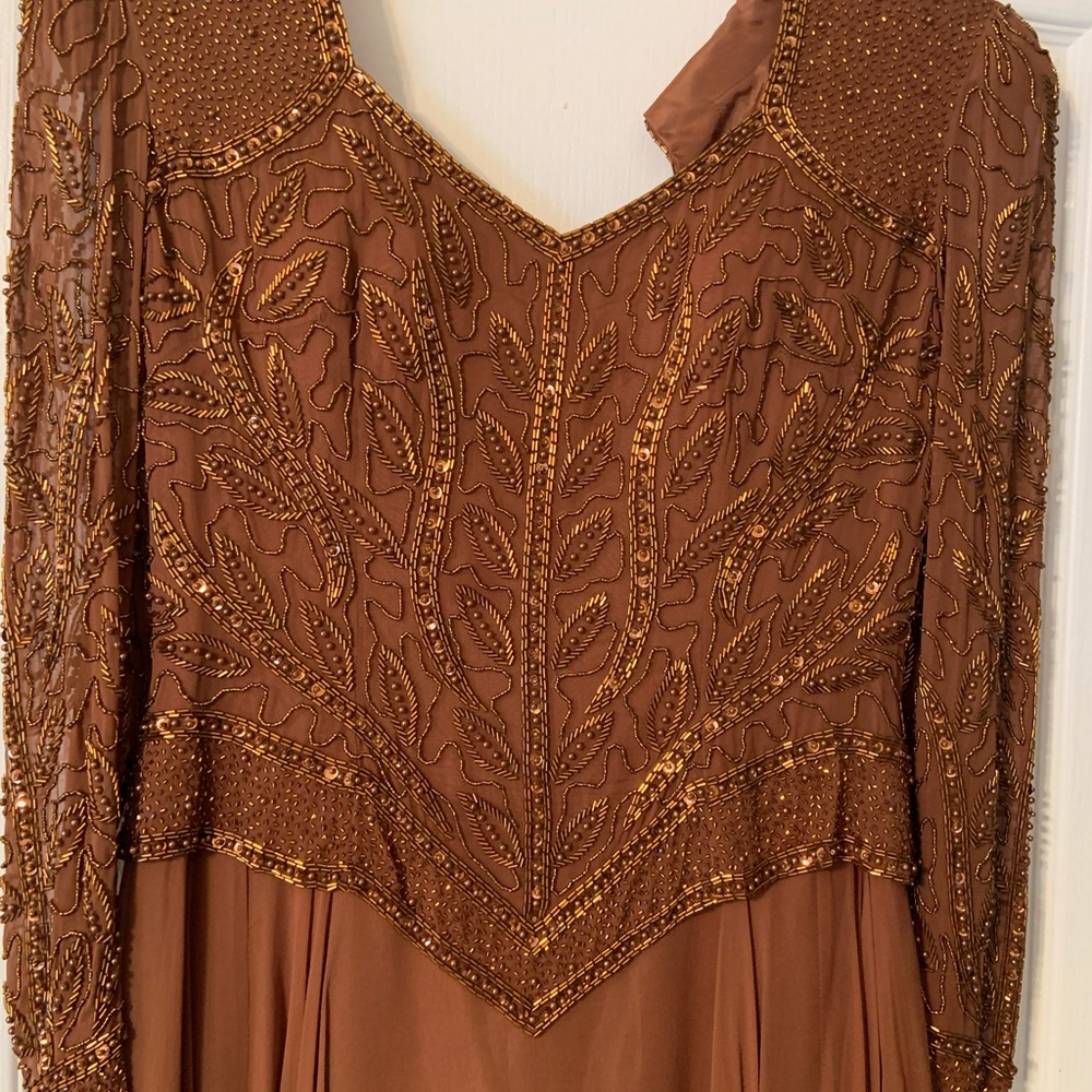 Gown